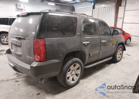 2011 GMC Yukon Slt из США, поврежденный, VIN 1GKS2CE05BR245215